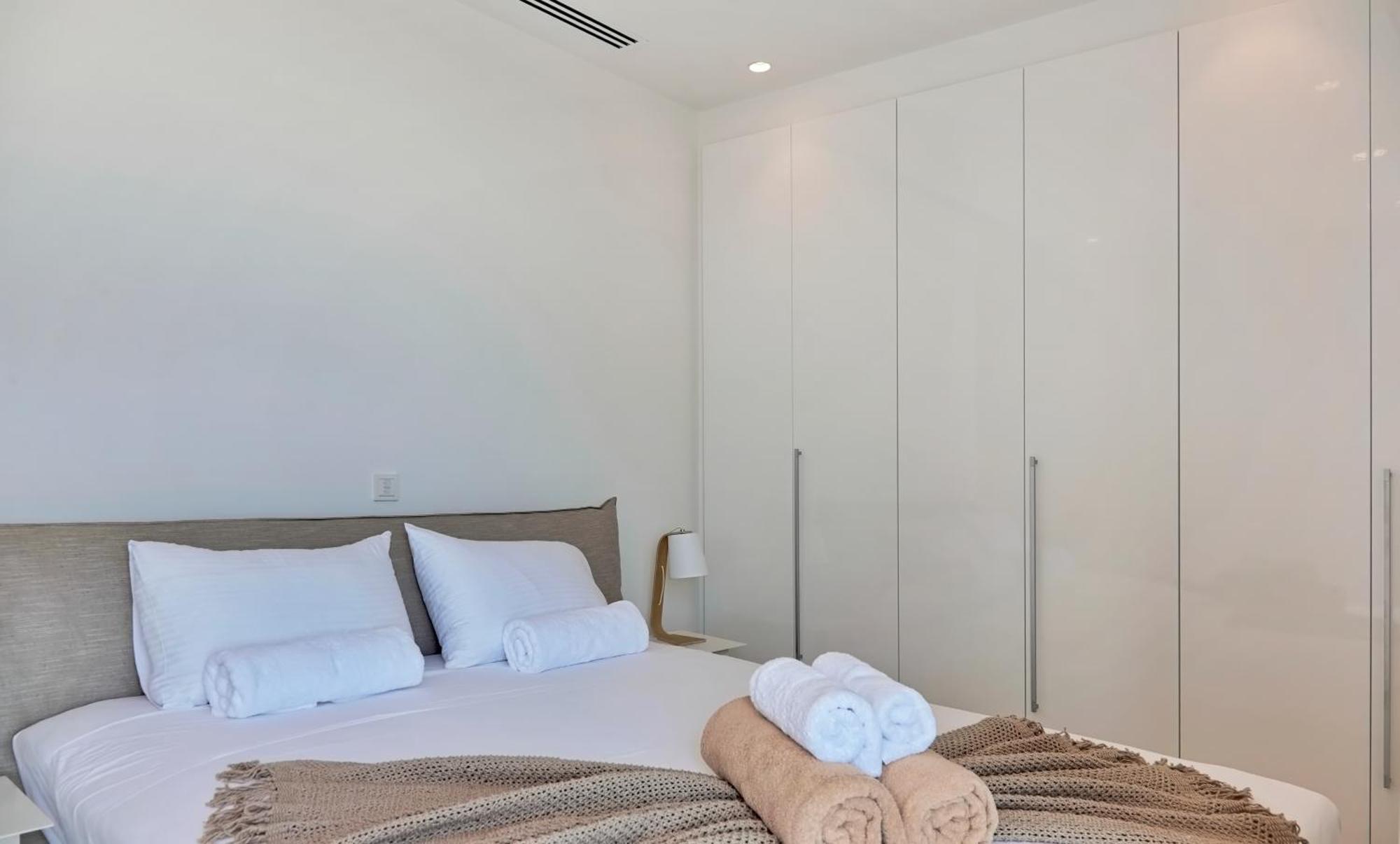 Beachfront Luxury Villa Idania Agia Napa Exterior foto