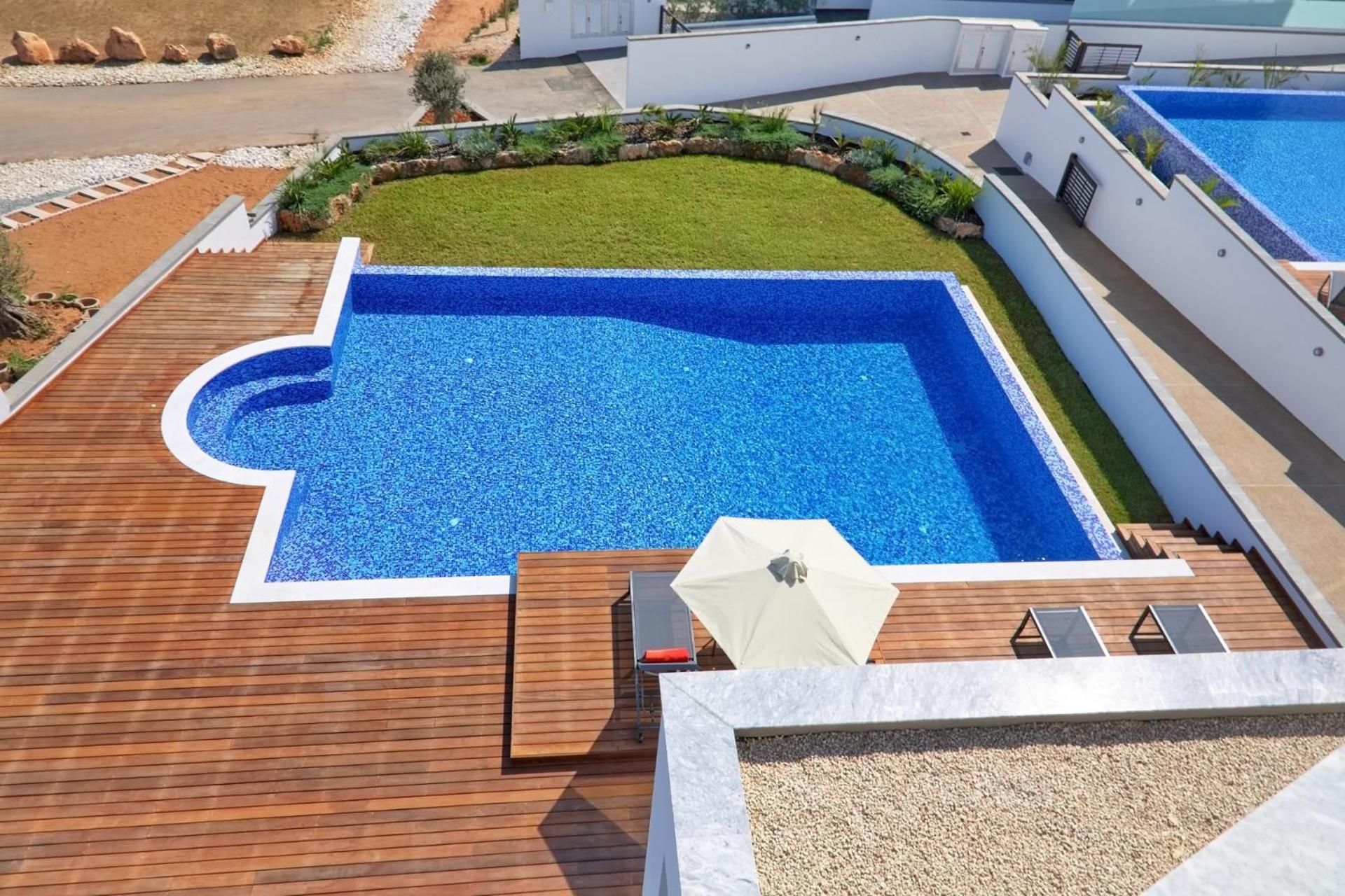 Beachfront Luxury Villa Idania Agia Napa Exterior foto