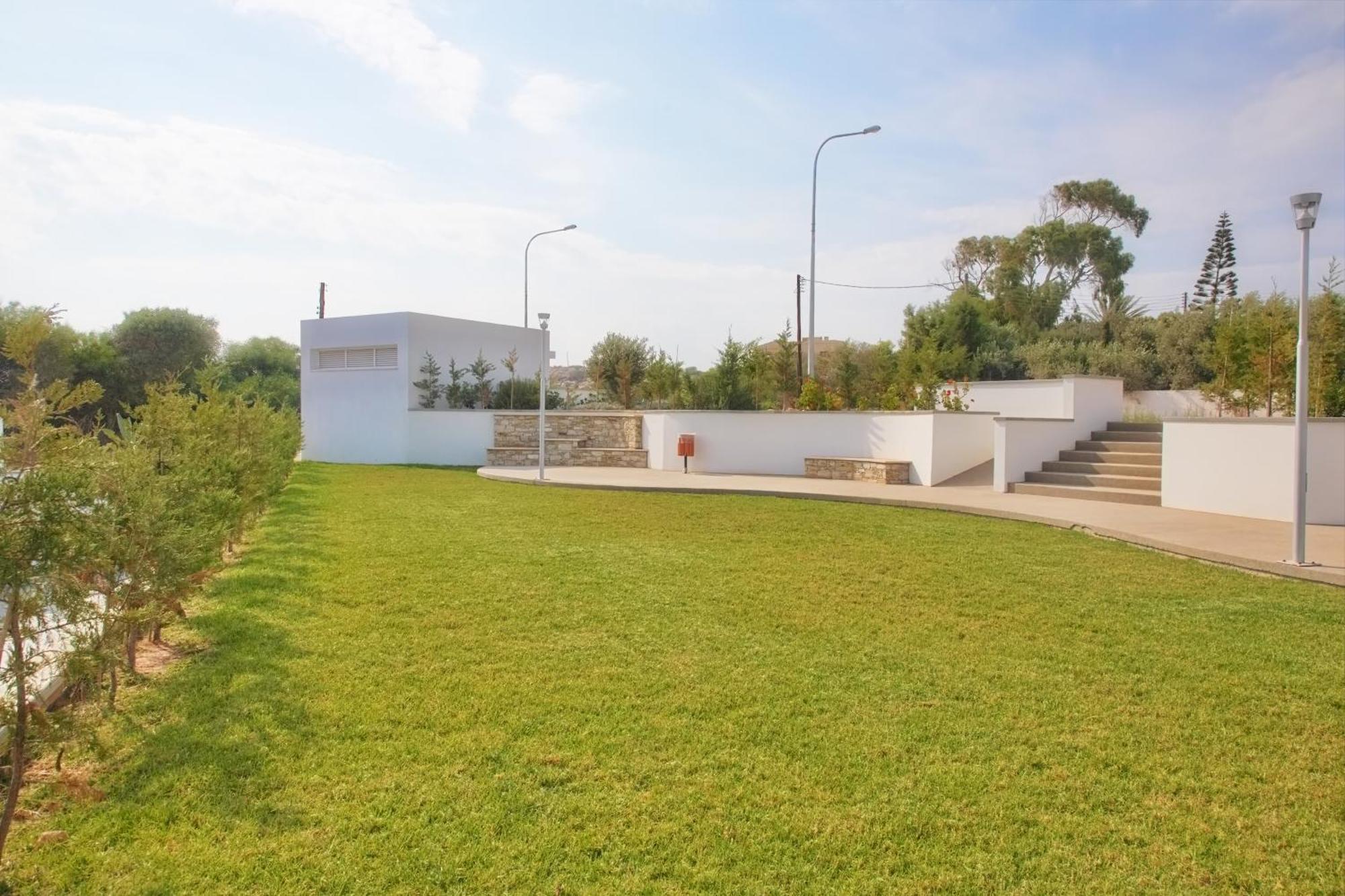 Beachfront Luxury Villa Idania Agia Napa Exterior foto