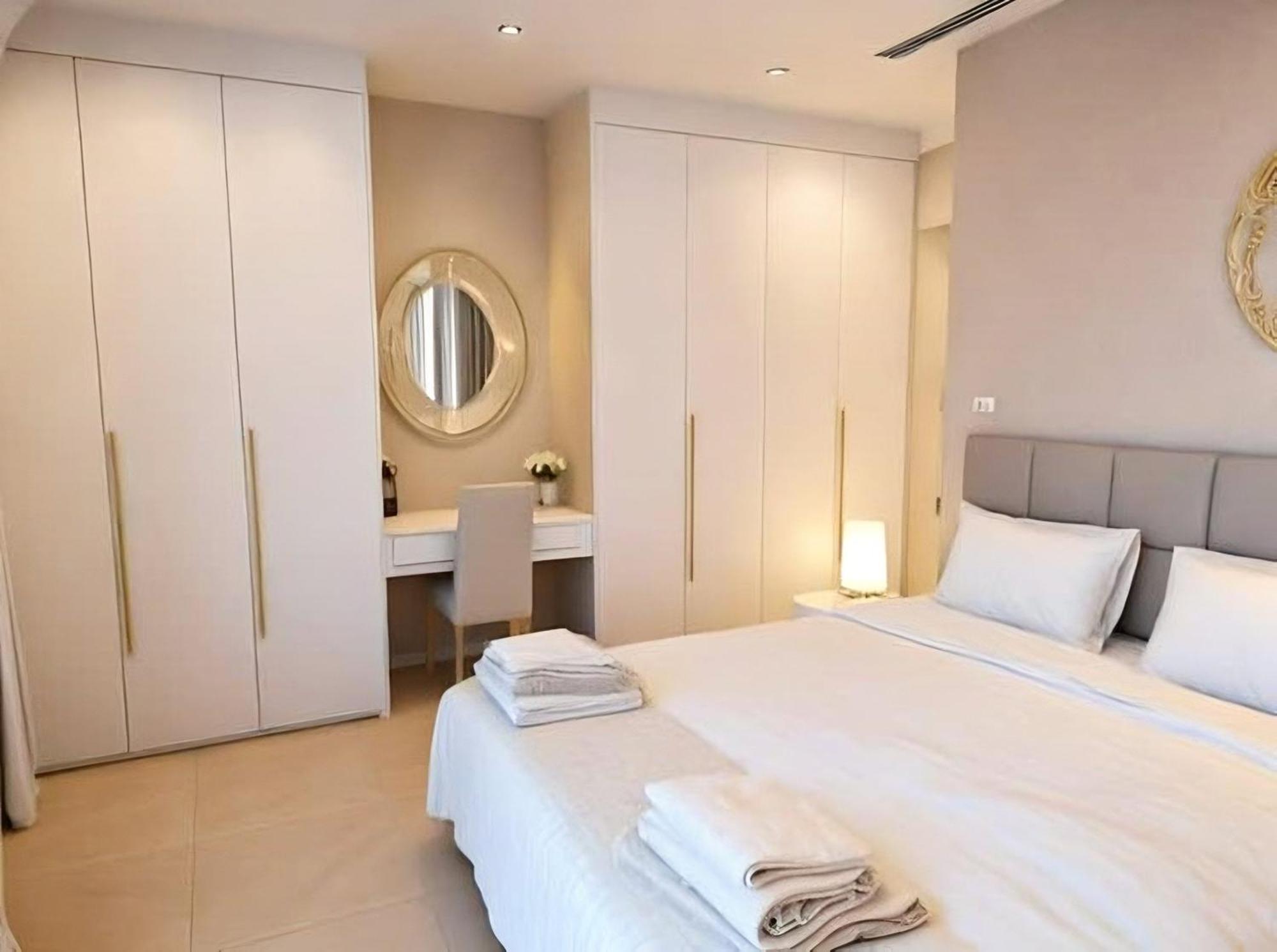 Beachfront Luxury Villa Idania Agia Napa Exterior foto
