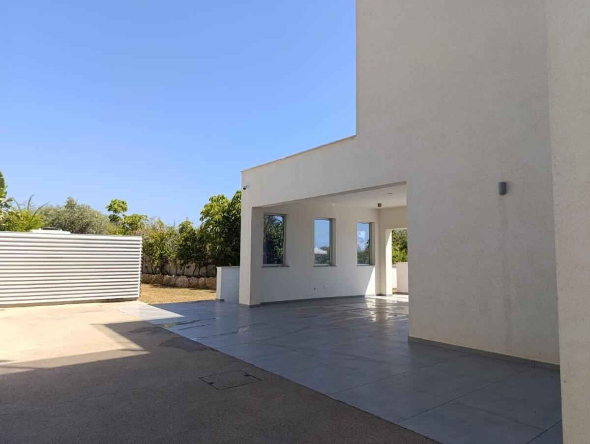 Beachfront Luxury Villa Idania Agia Napa Exterior foto