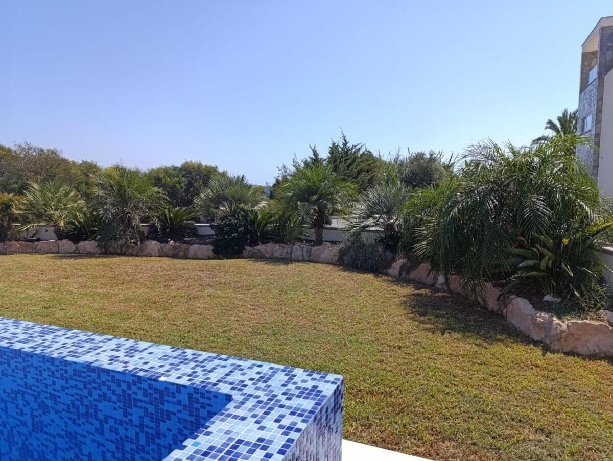 Beachfront Luxury Villa Idania Agia Napa Exterior foto